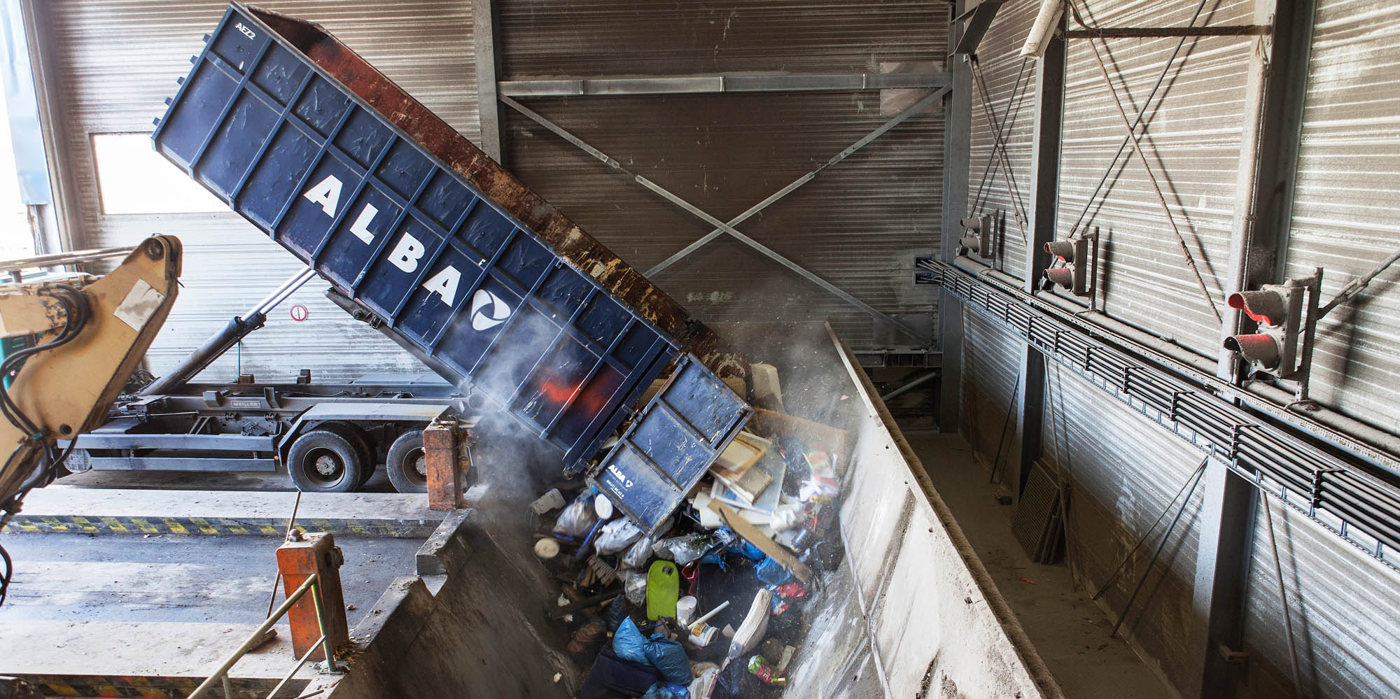 Gewerbliche Entsorgung von Sperrmüll Sperrmüll