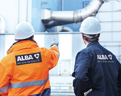 Praktikum bei ALBA Praktikum bei ALBA